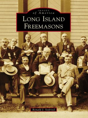 cover image of Long Island Freemasons